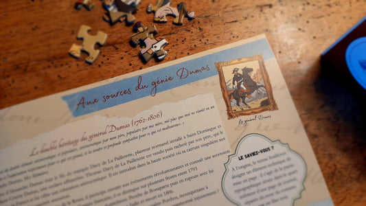 Un livret pédagogique pour prolonger l'aventure