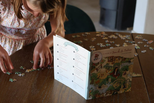 Vous voulez du beau pour vos enfants ? Une idée cadeau originale