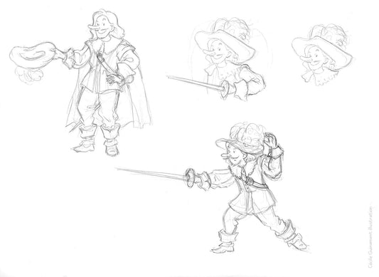 Les illustrateurs de l'Atelier Cyrano : portraits et univers