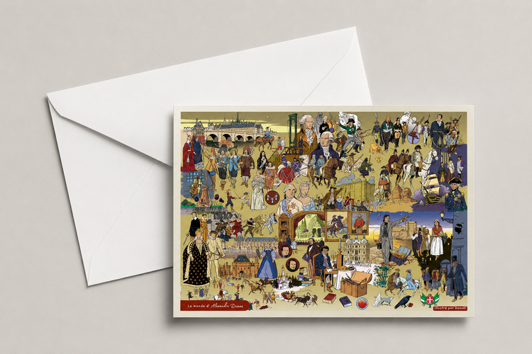 Cartes postales