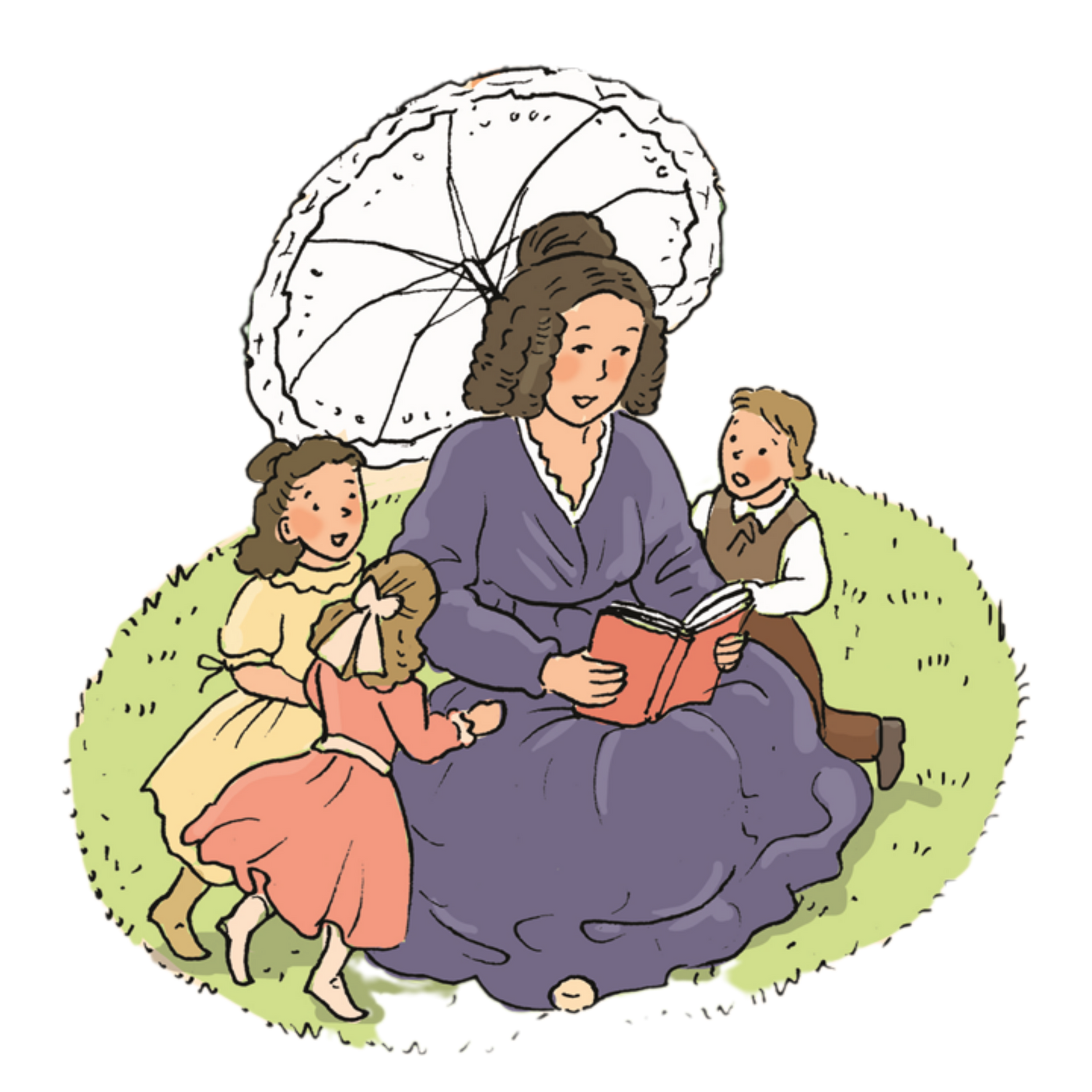 Le Monde de la Comtesse de Ségur